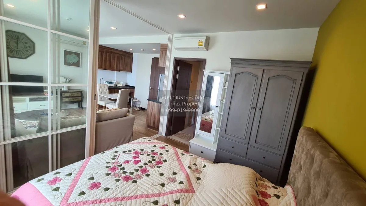 For Sale Condo , Autumn Hua Hin , nice view , high floor , Nong K