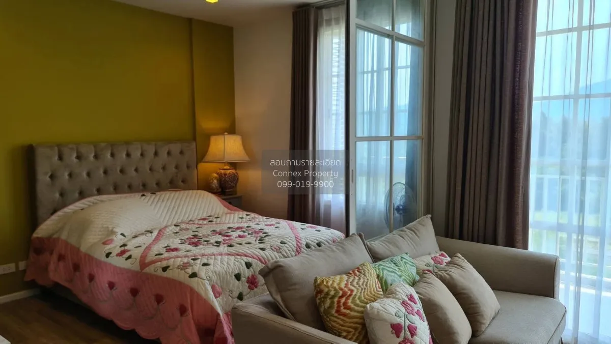 For Sale Condo , Autumn Hua Hin , nice view , high floor , Nong K