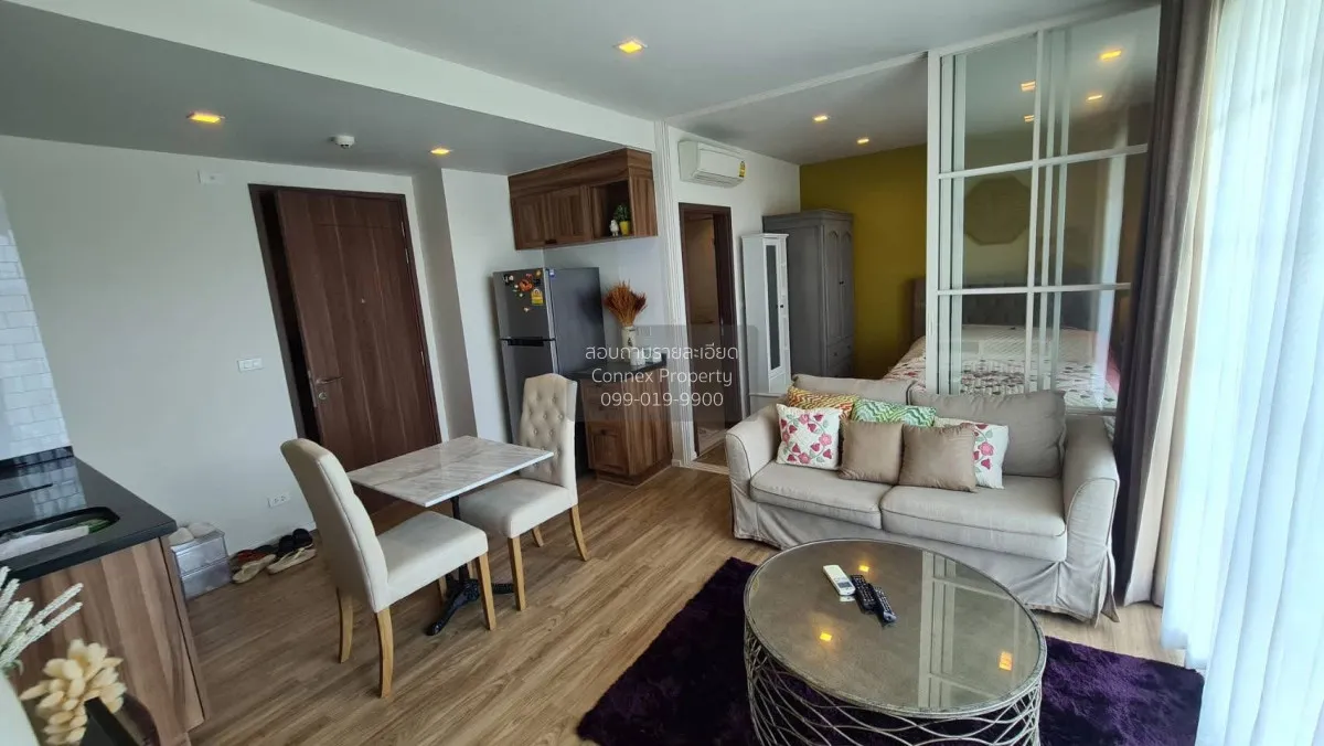 For Sale Condo , Autumn Hua Hin , nice view , high floor , Nong K