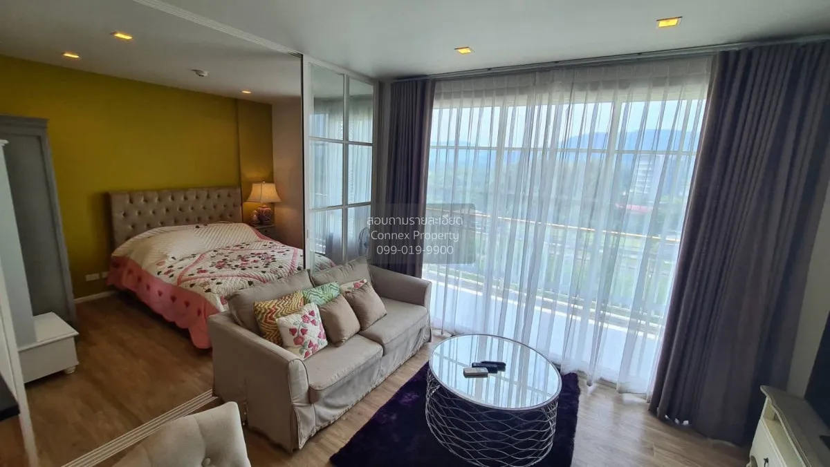 For Sale Condo , Autumn Hua Hin , nice view , high floor , Nong K