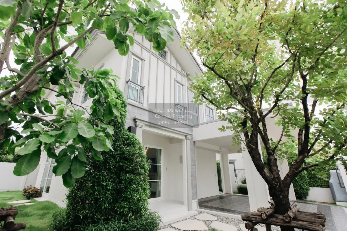 ขายบ้าน  วิลลาจจิโอ 3 ศรีนครินทร์ - บางนา บางแก้ว บางพลี สมุทรปรา 2