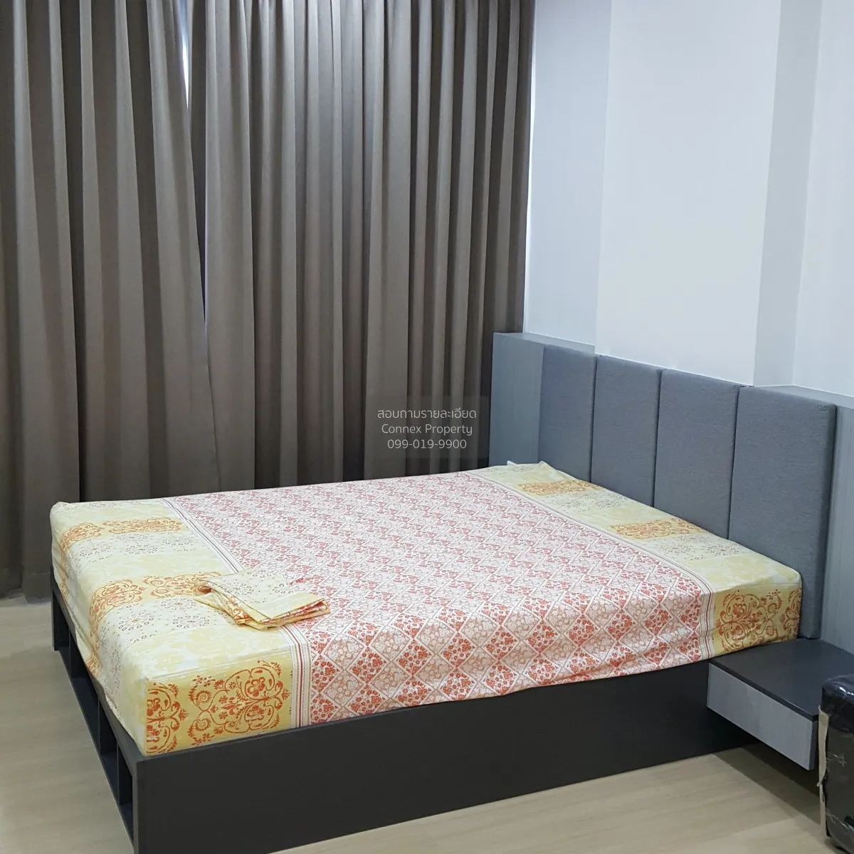 เช่าคอนโด  ศุภาลัย ลอฟท์ สถานีแยกไฟฉาย MRT-ไฟฉาย บางขุนศรี เขต บา