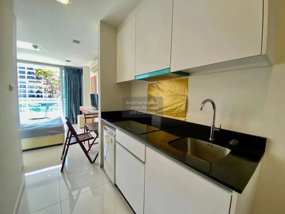 ขายคอนโด  อาร์ท ออน เดอะ ฮิลล์ นาเกลือ บางละมุง ชลบุรี CX-139757 2