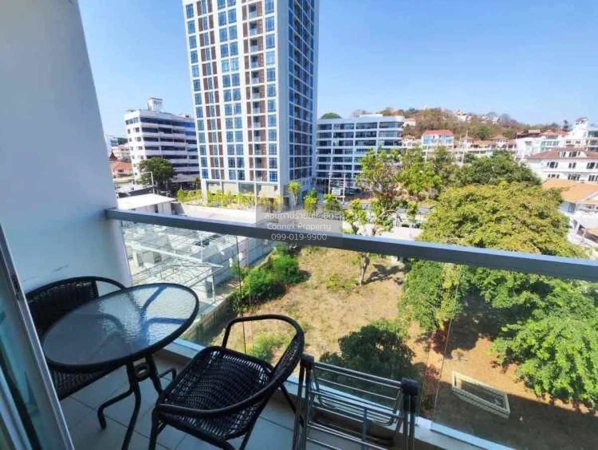 ขายคอนโด  อาร์ท ออน เดอะ ฮิลล์ นาเกลือ บางละมุง ชลบุรี CX-139761