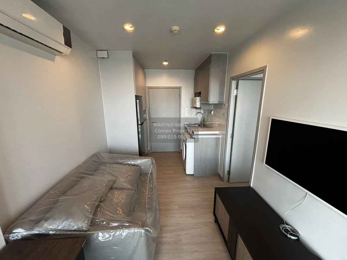 For Sale Condo , Ideo Sathorn - Thapra , high floor , newly renov 2