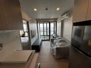 For Sale Condo , Ideo Sathorn - Thapra , high floor , newly renovated , BTS-Pho Nimit , Bukkhalo , Thon Buri , Bangkok , CX-139765