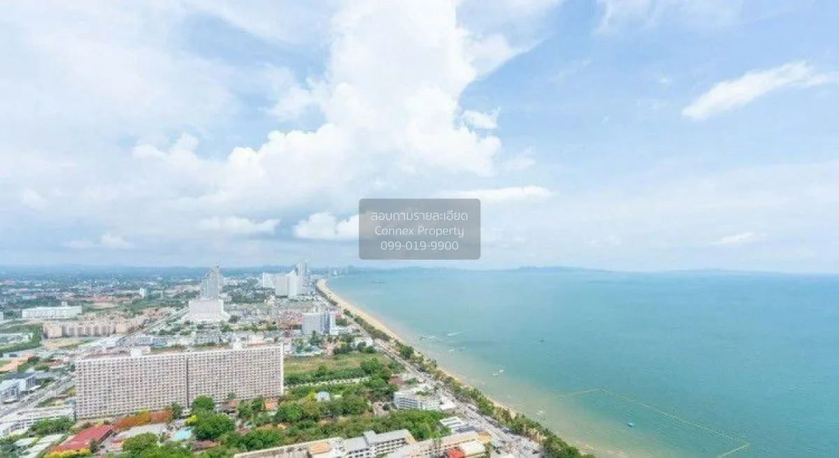 For Sale Condo , Copacabana Beach Jomtien , Nong Prue , Bang Lamu