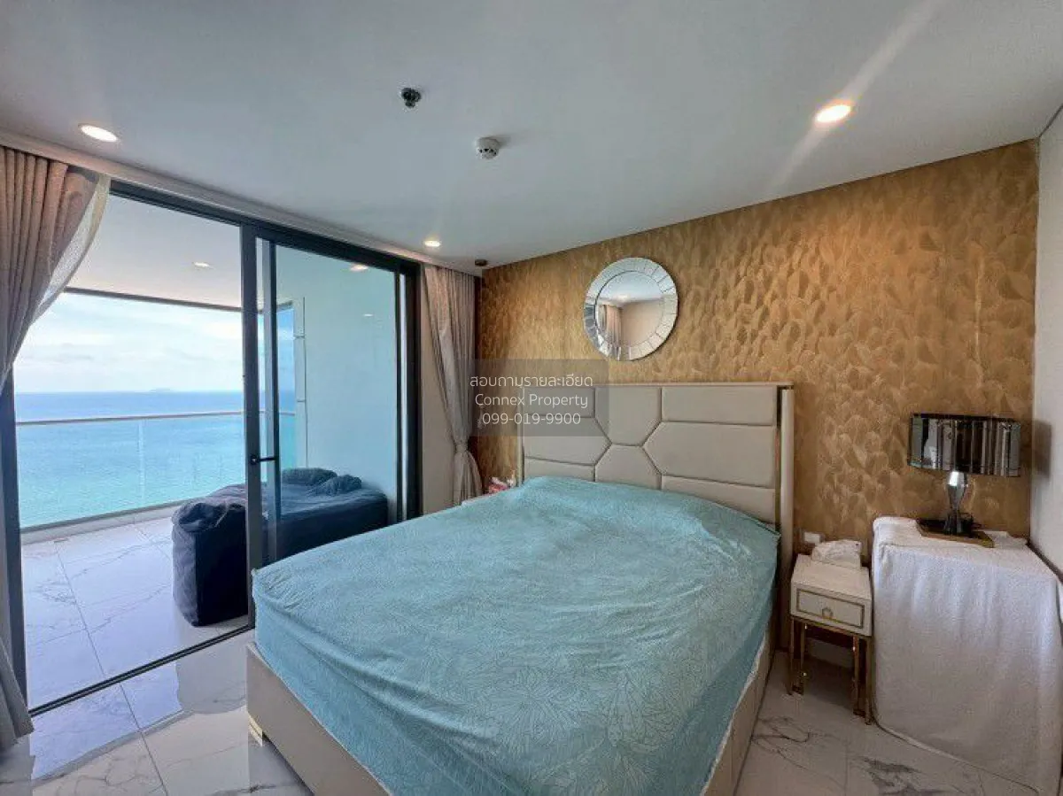 ขายคอนโด  โคปาคาบาน่า บีช จอมเทียน หนองปรือ บางละมุง ชลบุรี CX-13