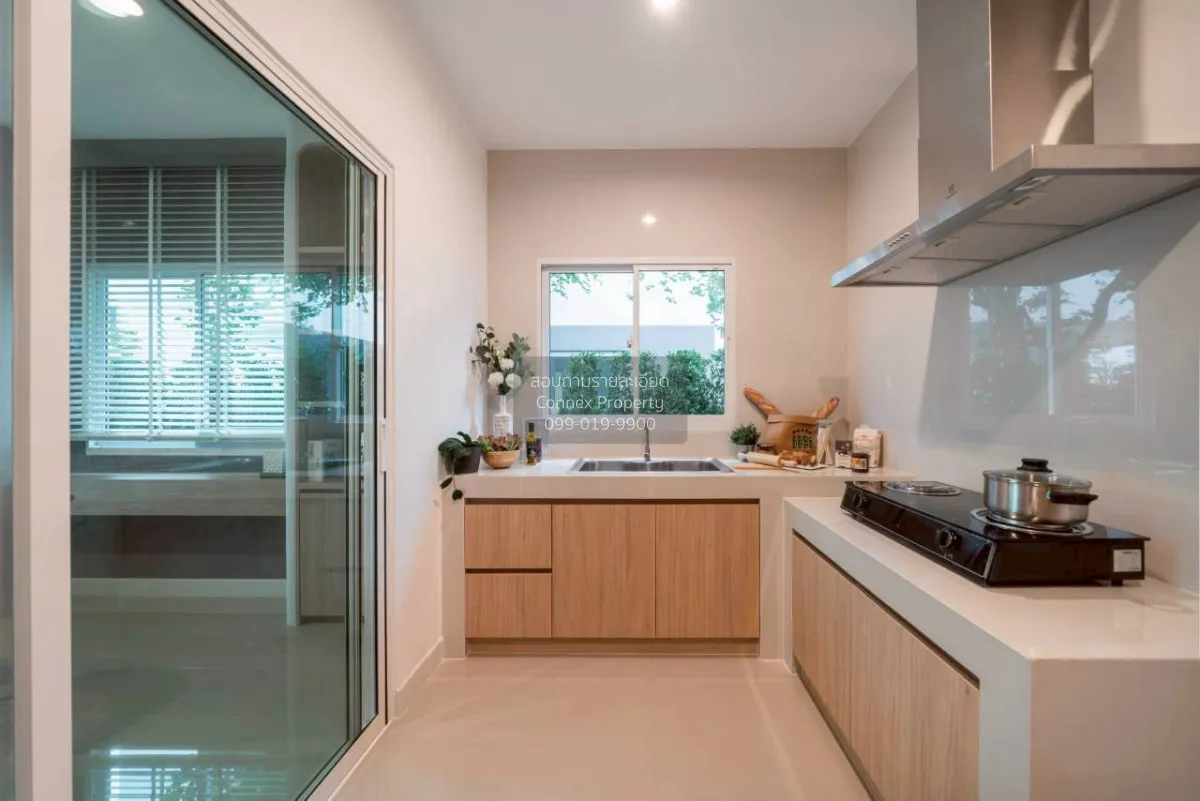 เช่าบ้าน  เนอวานา แอบโซลูท กรุงเทพกรีฑา ทับช้าง เขต สะพานสูง กรุง