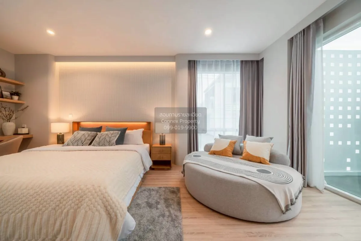 เช่าบ้าน  เนอวานา แอบโซลูท กรุงเทพกรีฑา ทับช้าง เขต สะพานสูง กรุง