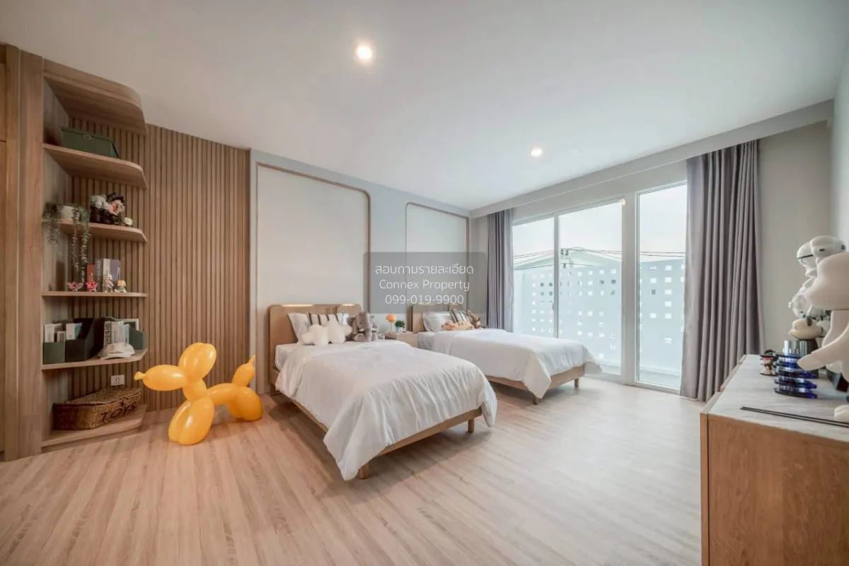 เช่าบ้าน  เนอวานา แอบโซลูท กรุงเทพกรีฑา ทับช้าง เขต สะพานสูง กรุง