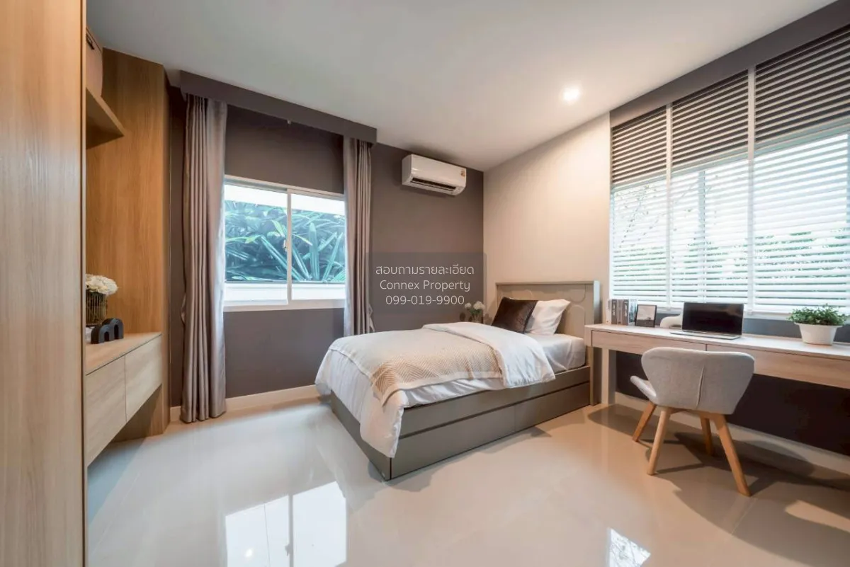 เช่าบ้าน  เนอวานา แอบโซลูท กรุงเทพกรีฑา ทับช้าง เขต สะพานสูง กรุง