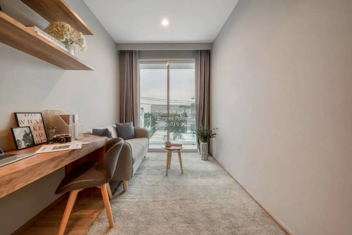 เช่าบ้าน  เนอวานา แอบโซลูท กรุงเทพกรีฑา ทับช้าง เขต สะพานสูง กรุง