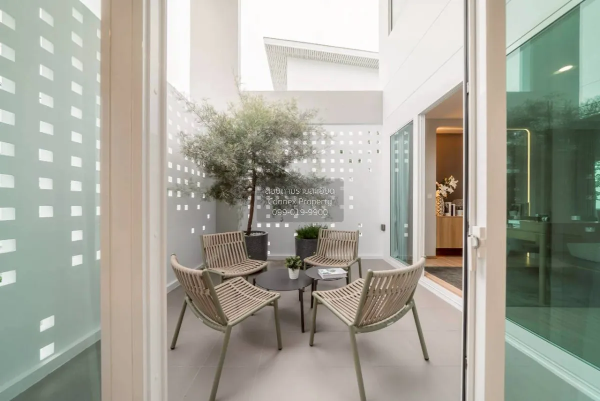 เช่าบ้าน  เนอวานา แอบโซลูท กรุงเทพกรีฑา ทับช้าง เขต สะพานสูง กรุง