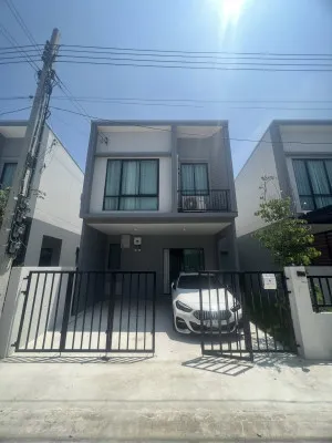 For Sale Townhouse/Townhome  , Sena Village Ramindra KM.9 , Khanna Yao , Khanna Yao , Bangkok , CX-139781