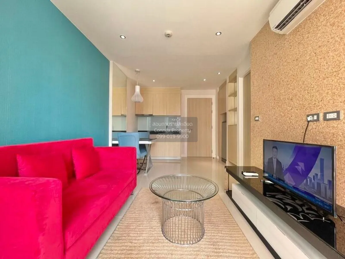 ขายคอนโด  แกรนด์ คาริบเบียน คอนโด รีสอร์ท พัทยา หนองปรือ บางละมุง 1