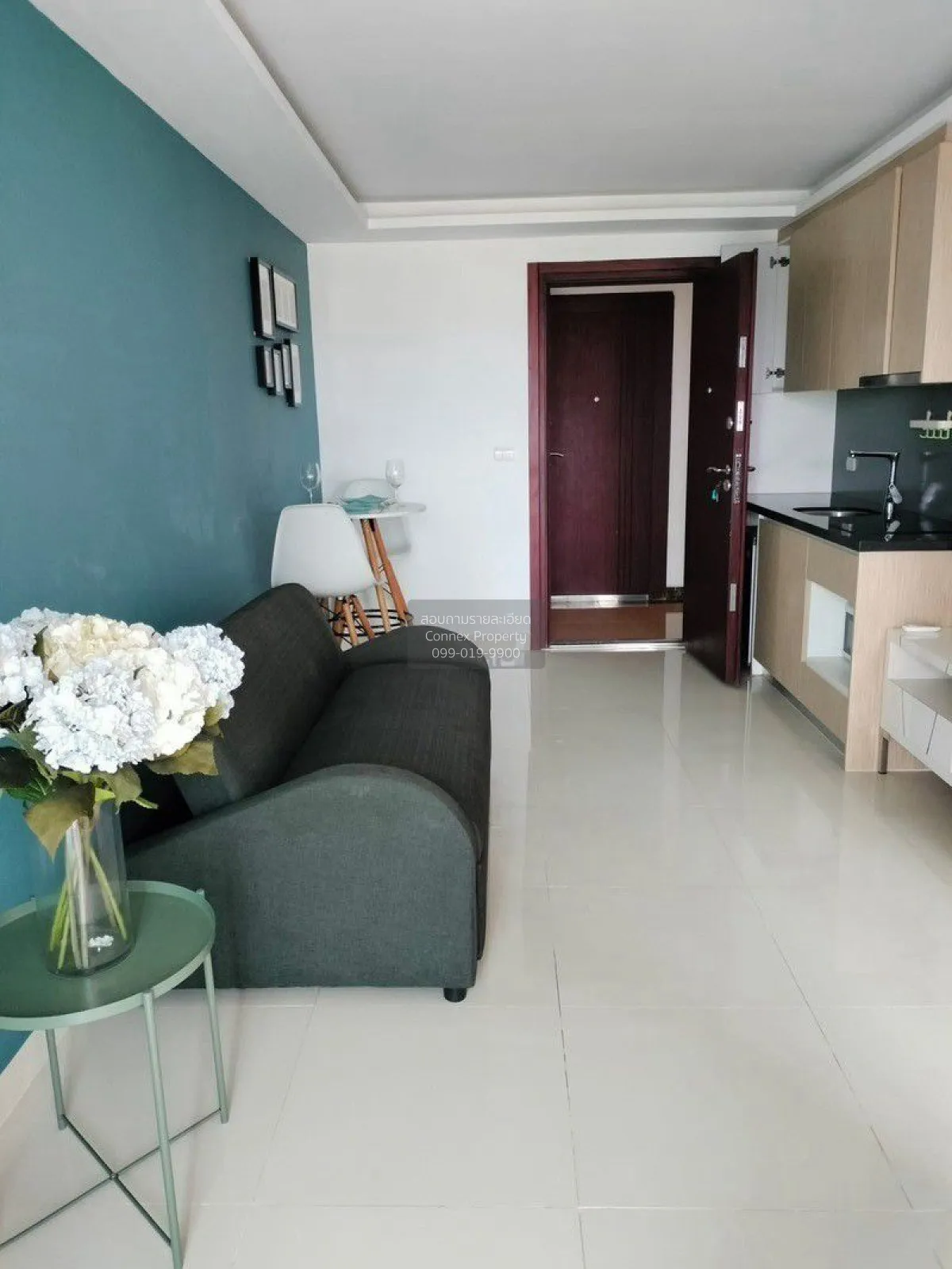 ขายคอนโด  ลากูน่า บีช รีสอร์ท 3 - เดอะ มัลดีฟส์ เมืองพัทยา บางละม 1