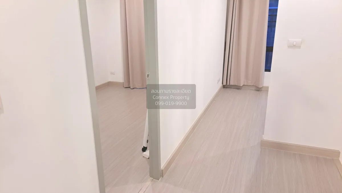 ขายทาวน์เฮ้าส์/ทาวน์โฮม  สัมมากร อเวนิว รามอินทรา-วงแหวน หน้ากว้า