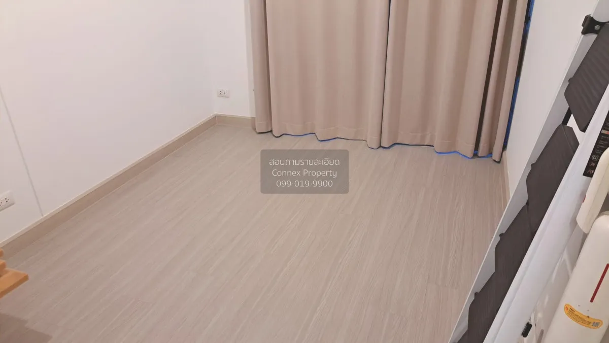 ขายทาวน์เฮ้าส์/ทาวน์โฮม  สัมมากร อเวนิว รามอินทรา-วงแหวน หน้ากว้า