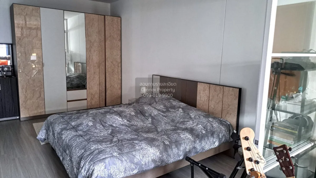 ขายทาวน์เฮ้าส์/ทาวน์โฮม  สัมมากร อเวนิว รามอินทรา-วงแหวน หน้ากว้า