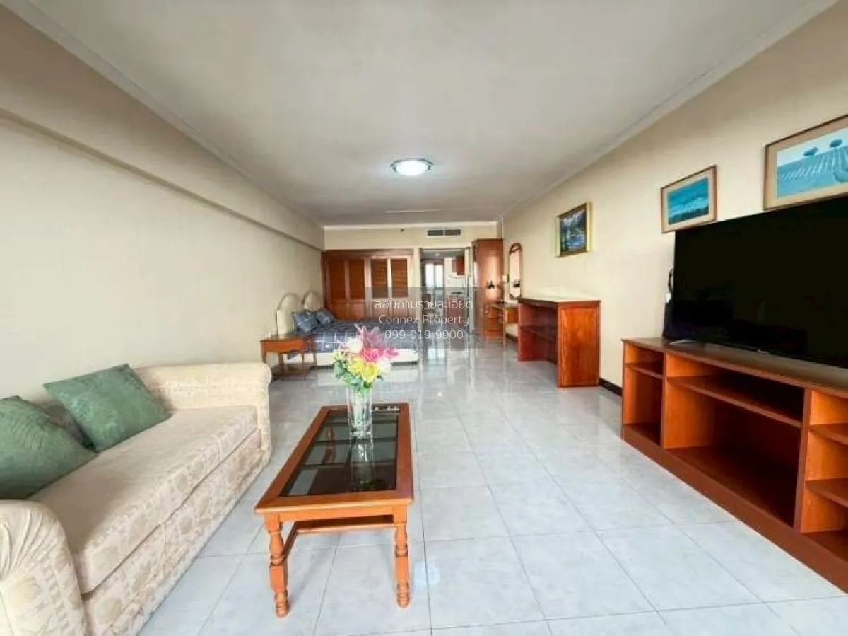 ขายคอนโด  เมโทร จอมเทียน คอนโดเทล หนองปรือ บางละมุง ชลบุรี CX-139 4