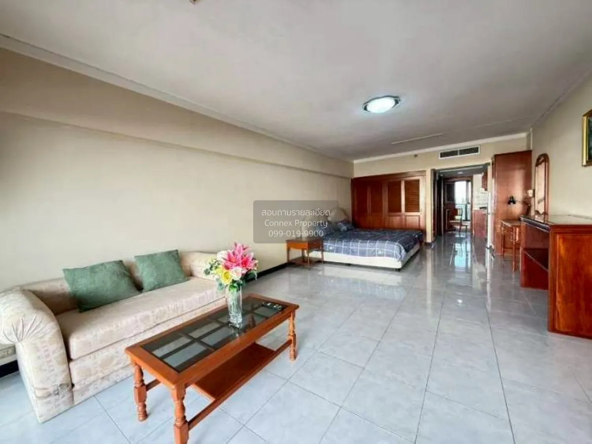 ขายคอนโด  เมโทร จอมเทียน คอนโดเทล หนองปรือ บางละมุง ชลบุรี CX-139