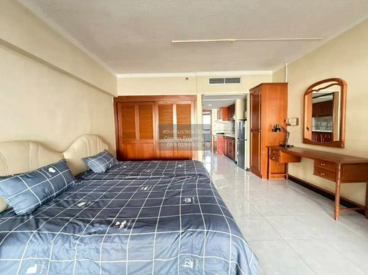 ขายคอนโด  เมโทร จอมเทียน คอนโดเทล หนองปรือ บางละมุง ชลบุรี CX-139