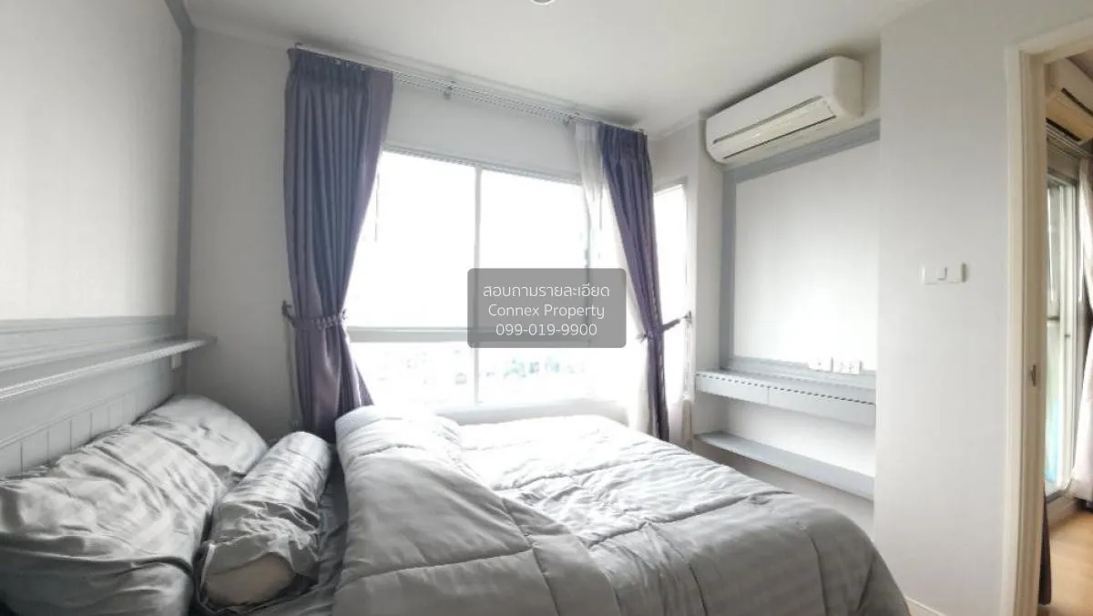 ขายคอนโด  ลุมพินี เพลส ศรีนครินทร์ - หัวหมาก สเตชัน ARL-หัวหมาก ส 3