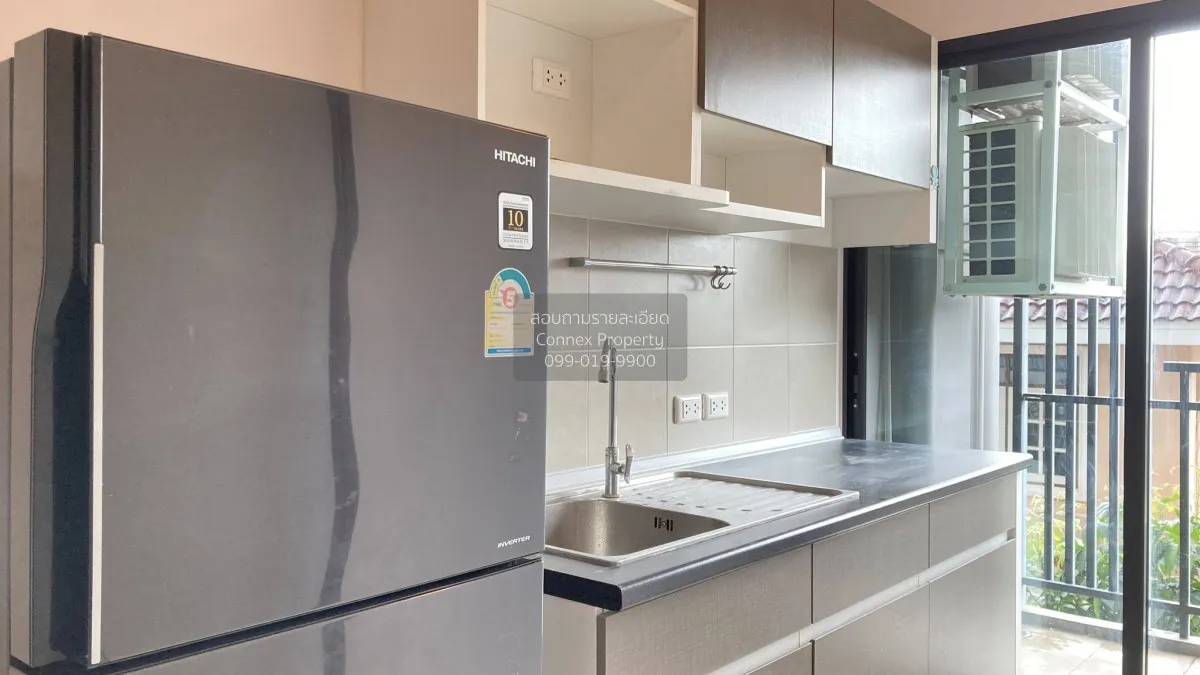 ขายคอนโด  ศุภาลัย ซิตี้ รีสอร์ท พระราม 8 MRT-บางยี่ขัน บางยี่ขัน  2