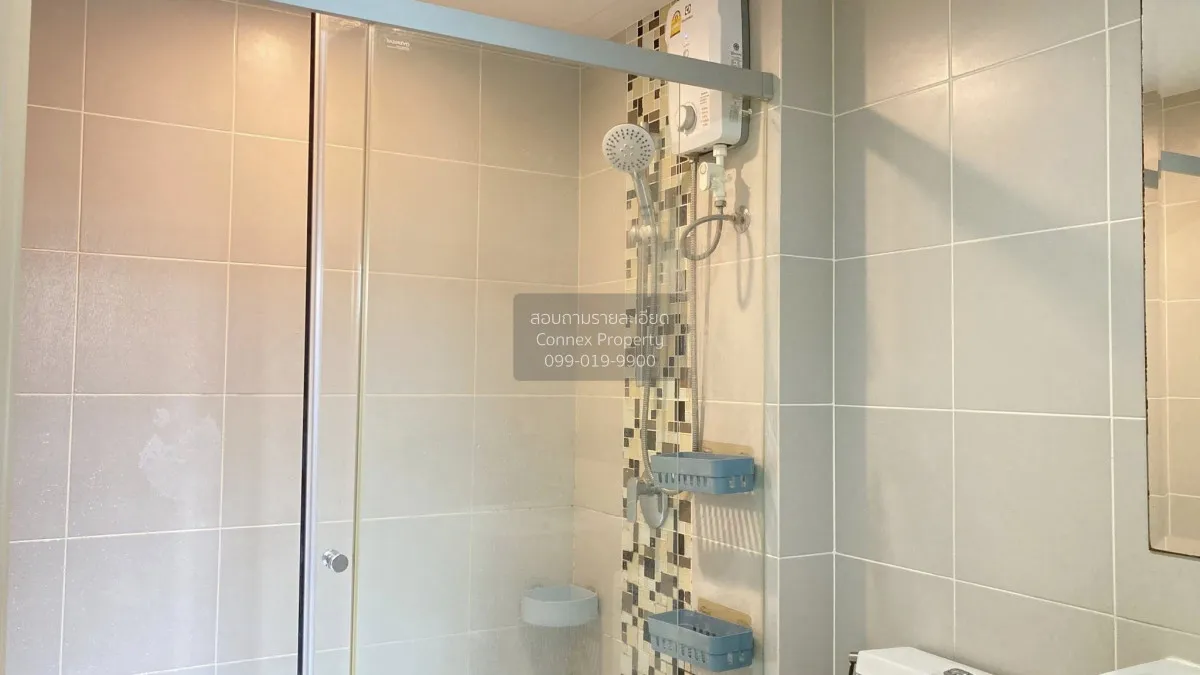 ขายคอนโด  ศุภาลัย ซิตี้ รีสอร์ท พระราม 8 MRT-บางยี่ขัน บางยี่ขัน 