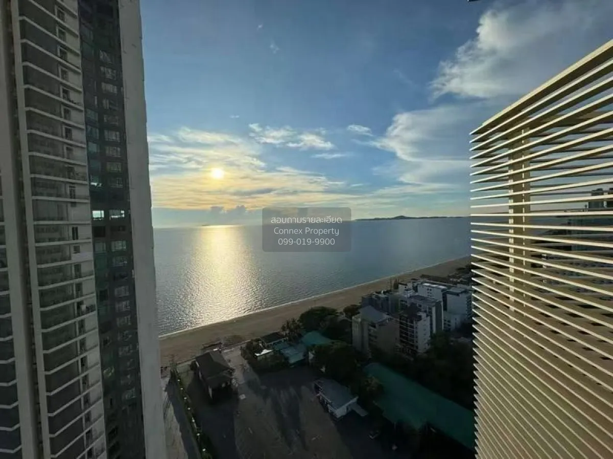 For Sale Condo , Reflection Jomtien Beach Pattaya , Na Chom Thian