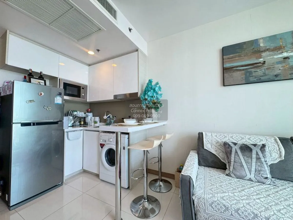 ขายคอนโด  เดอะ ริเวียร่า วงศ์อมาตย์ นาเกลือ บางละมุง ชลบุรี CX-13 3