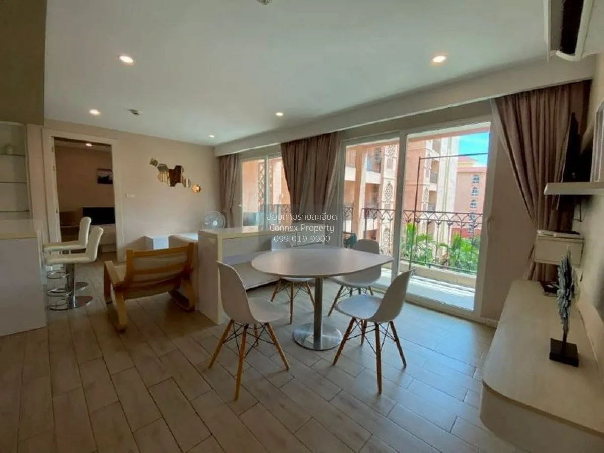 ขายคอนโด  เซเว่น ซี รีสอร์ท จอมเทียน หนองปรือ บางละมุง ชลบุรี CX- 2