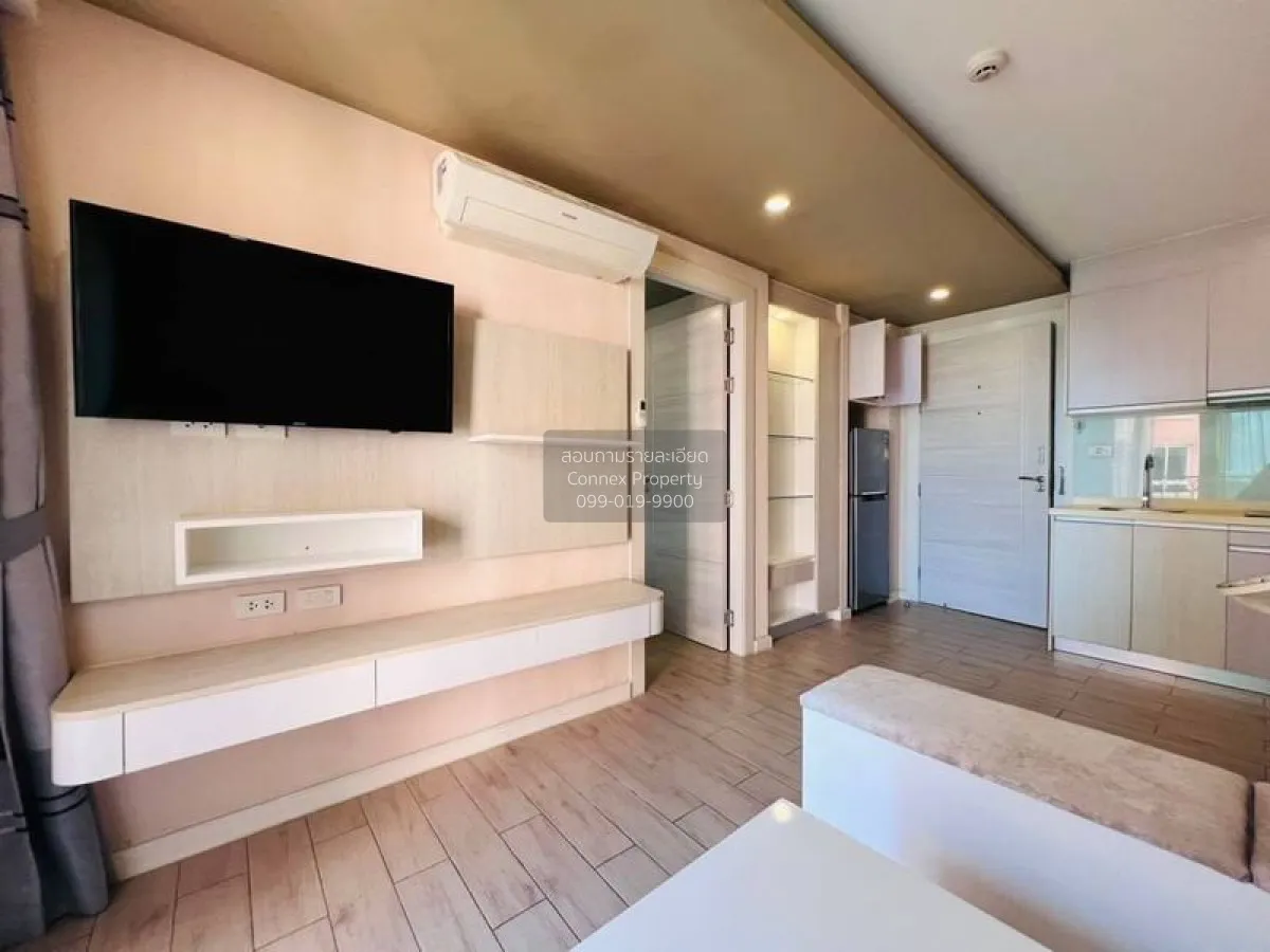 ขายคอนโด  เซเว่น ซี รีสอร์ท จอมเทียน หนองปรือ บางละมุง ชลบุรี CX- 1