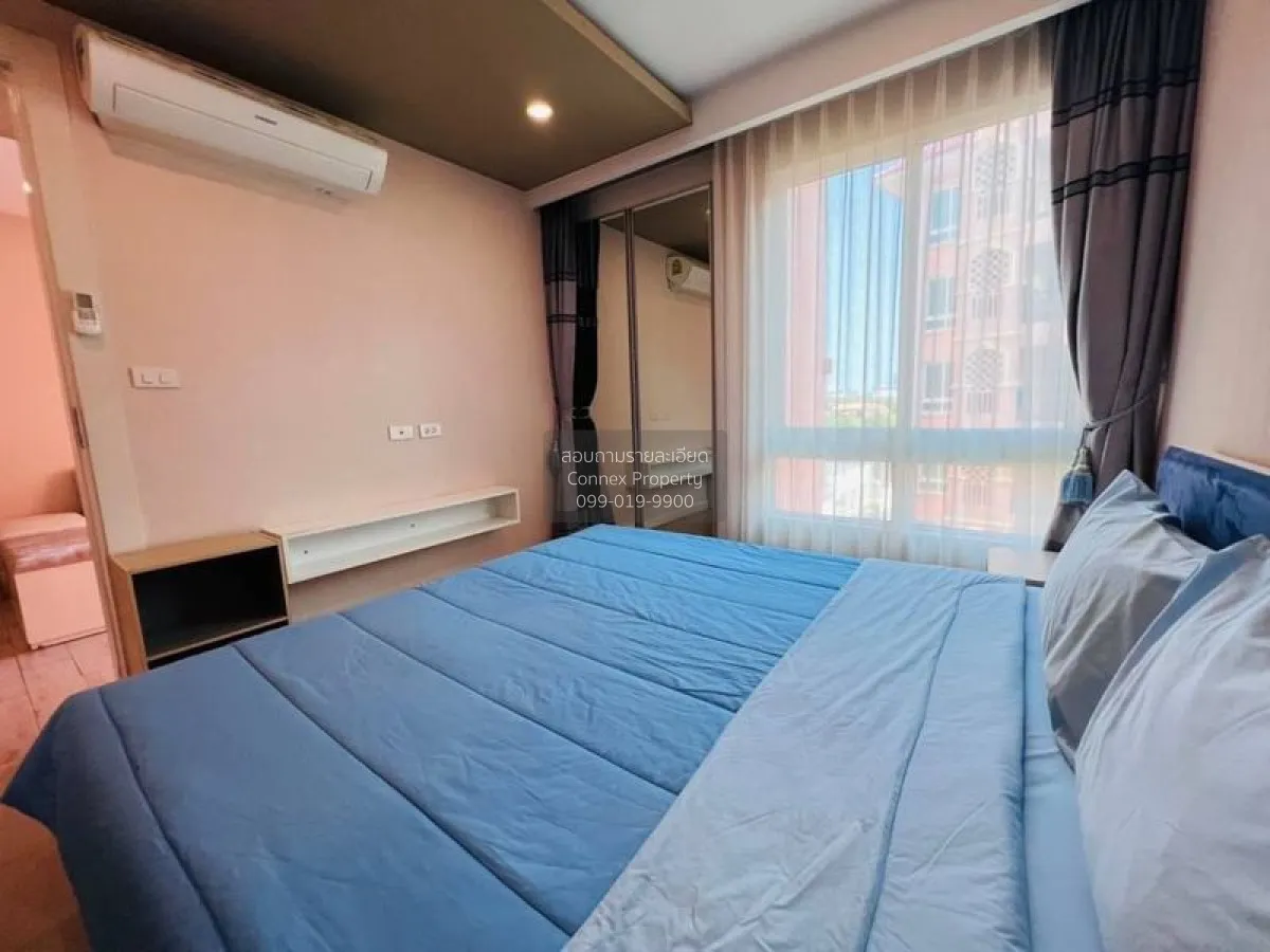 ขายคอนโด  เซเว่น ซี รีสอร์ท จอมเทียน หนองปรือ บางละมุง ชลบุรี CX-