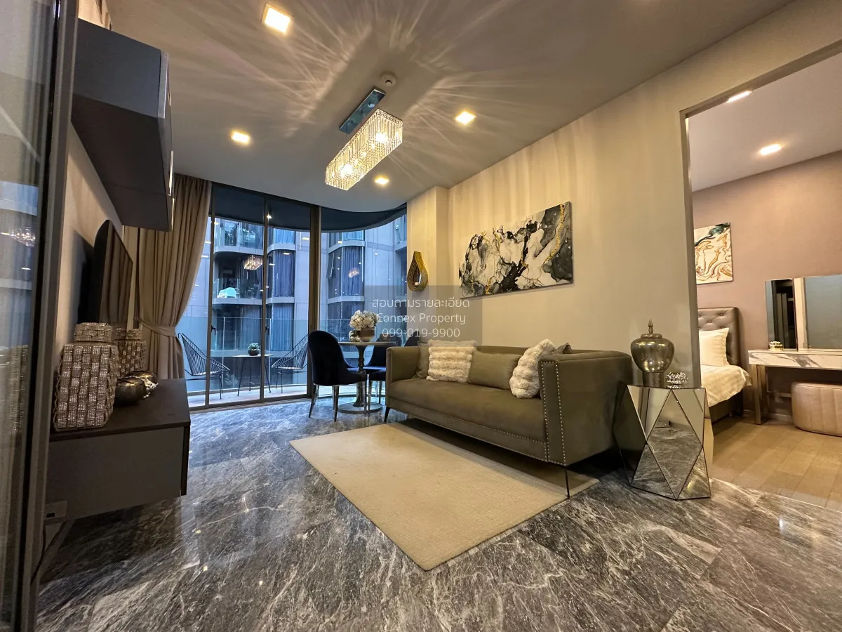 เช่าคอนโด  แอชตัน เรสซิเดนซ์ 41 วิวสวย BTS-พร้อมพงษ์ คลองตันเหนือ 1