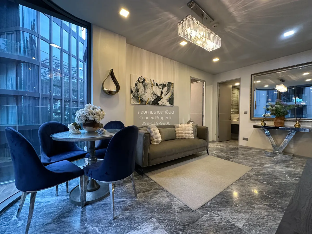 เช่าคอนโด  แอชตัน เรสซิเดนซ์ 41 วิวสวย BTS-พร้อมพงษ์ คลองตันเหนือ 2