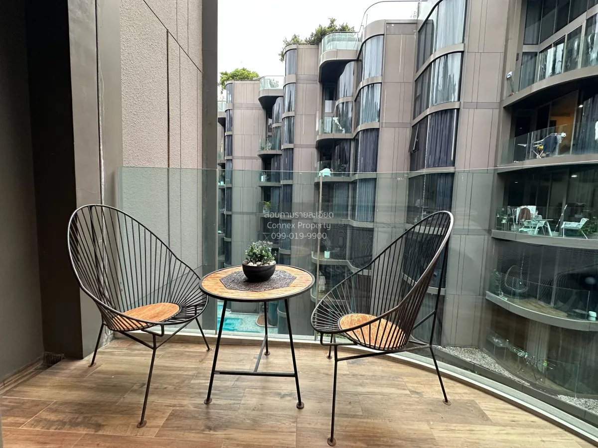 เช่าคอนโด  แอชตัน เรสซิเดนซ์ 41 วิวสวย BTS-พร้อมพงษ์ คลองตันเหนือ 4