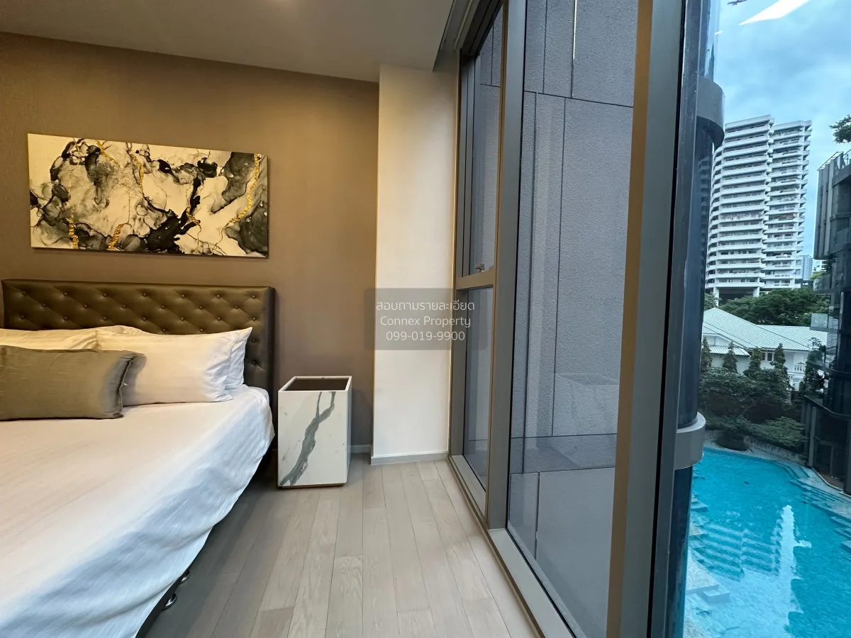 เช่าคอนโด  แอชตัน เรสซิเดนซ์ 41 วิวสวย BTS-พร้อมพงษ์ คลองตันเหนือ