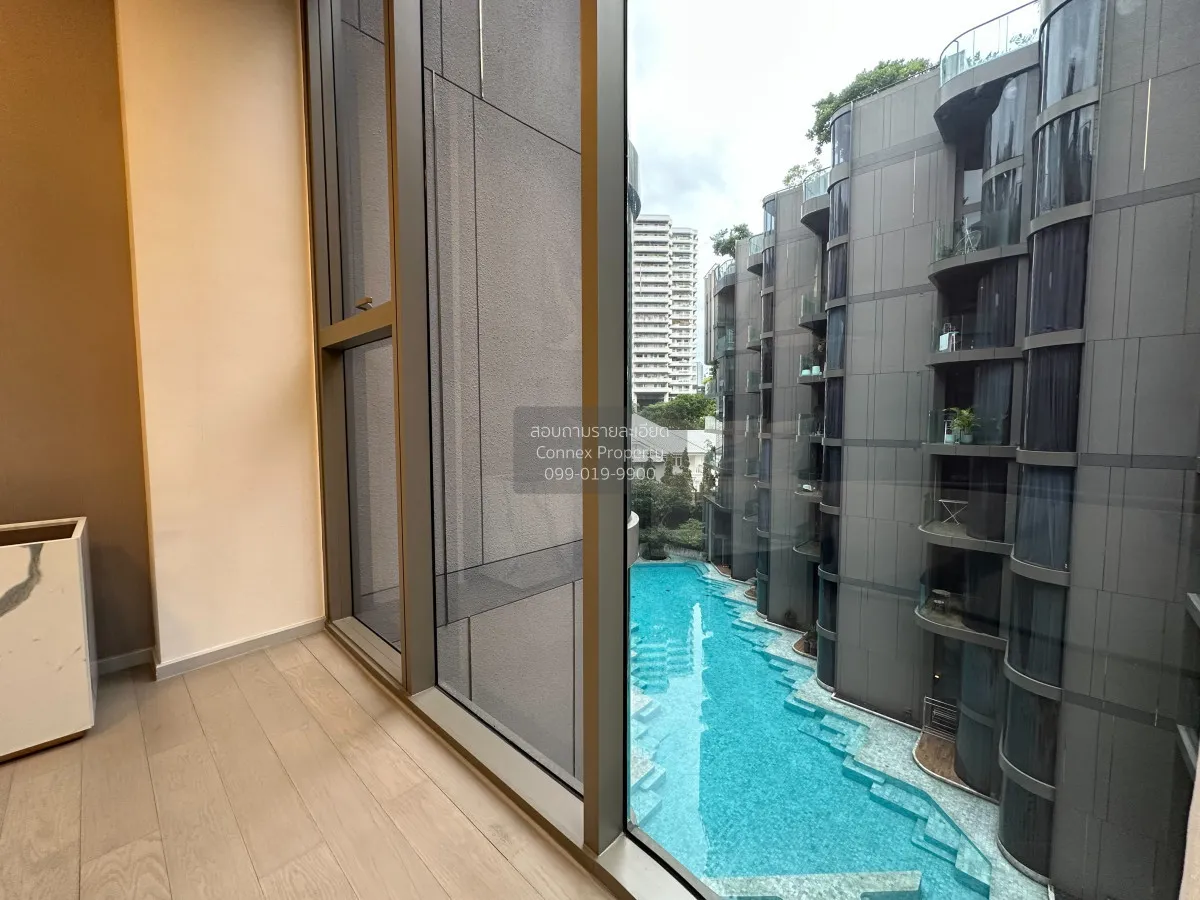 เช่าคอนโด  แอชตัน เรสซิเดนซ์ 41 วิวสวย BTS-พร้อมพงษ์ คลองตันเหนือ