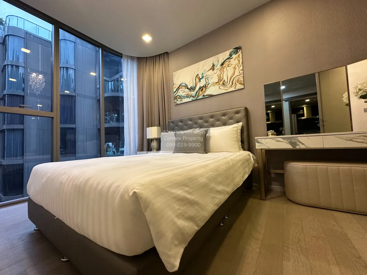 เช่าคอนโด  แอชตัน เรสซิเดนซ์ 41 วิวสวย BTS-พร้อมพงษ์ คลองตันเหนือ