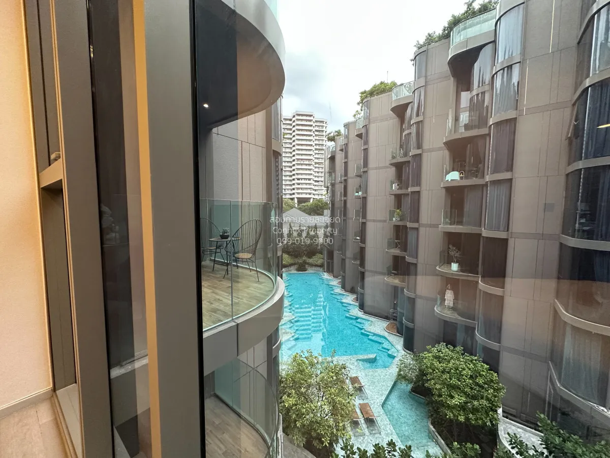 เช่าคอนโด  แอชตัน เรสซิเดนซ์ 41 วิวสวย BTS-พร้อมพงษ์ คลองตันเหนือ