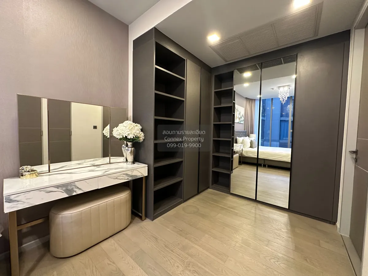 เช่าคอนโด  แอชตัน เรสซิเดนซ์ 41 วิวสวย BTS-พร้อมพงษ์ คลองตันเหนือ