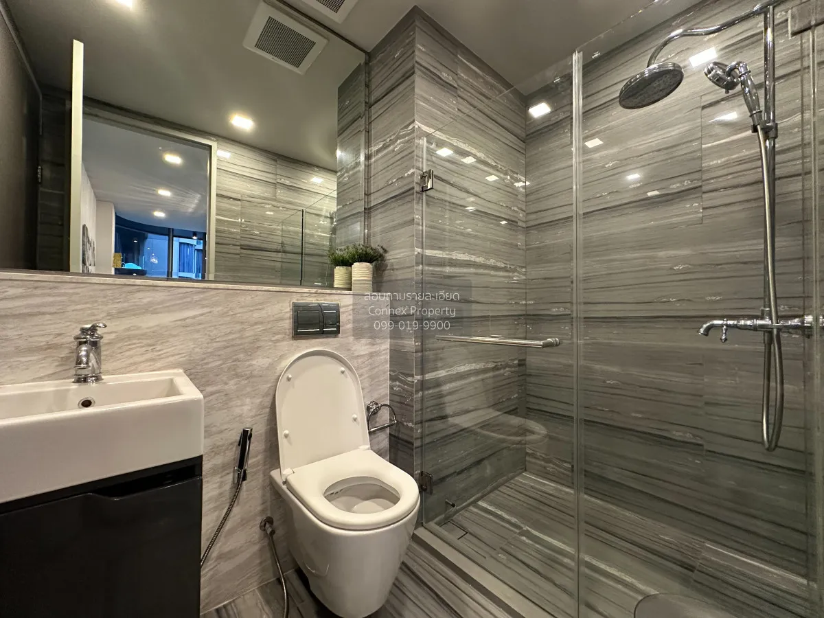 เช่าคอนโด  แอชตัน เรสซิเดนซ์ 41 วิวสวย BTS-พร้อมพงษ์ คลองตันเหนือ