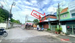 For Sale Townhouse/Townhome  , Sap Charan Villa , Khlong Chak Phra , Taling Chan , Bangkok , CX-139820