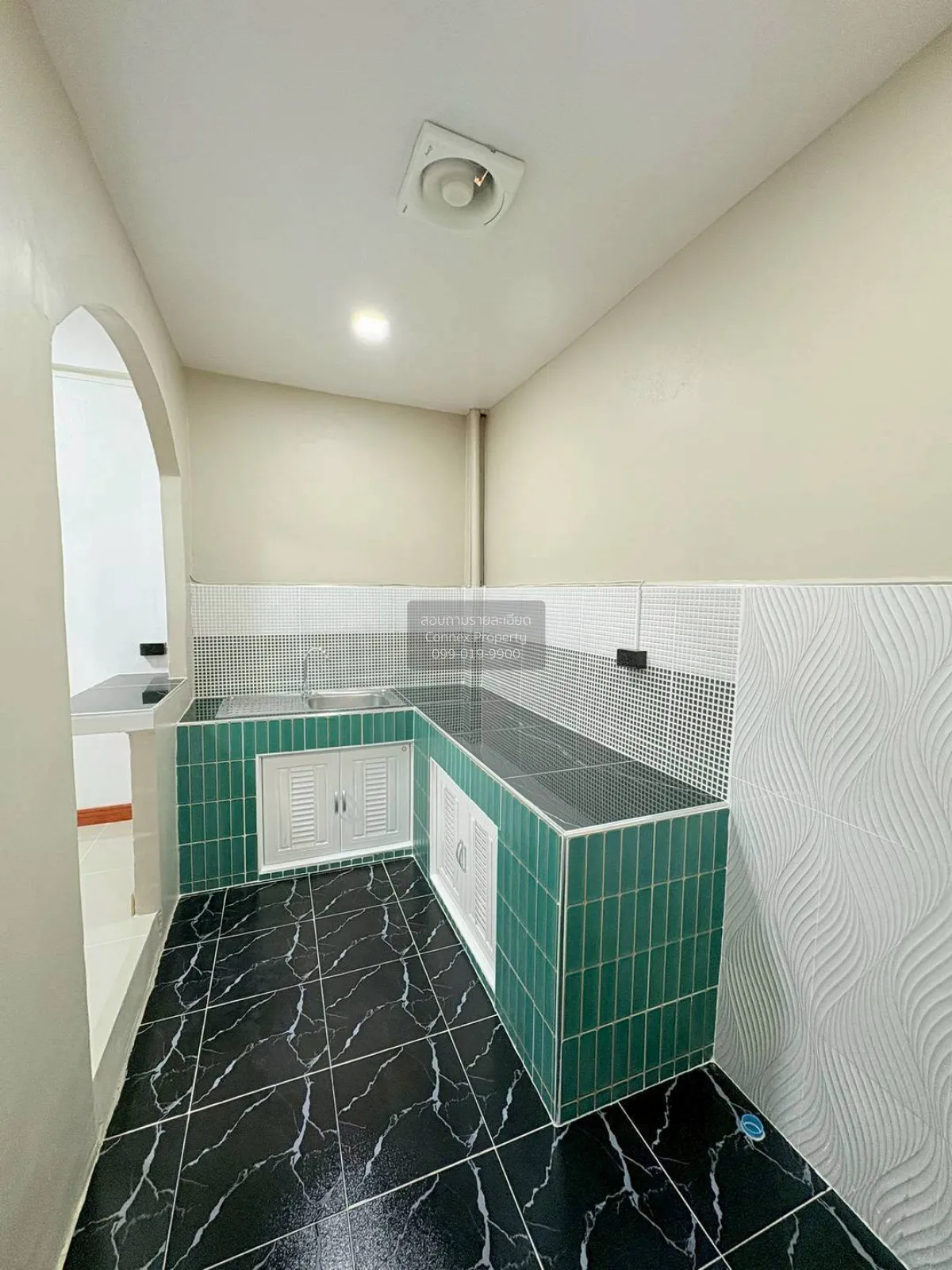 ขายทาวน์เฮ้าส์/ทาวน์โฮม  สวีทโฮม ปาร์ค บางบัวทอง รีโนเวทใหม่ บางบ