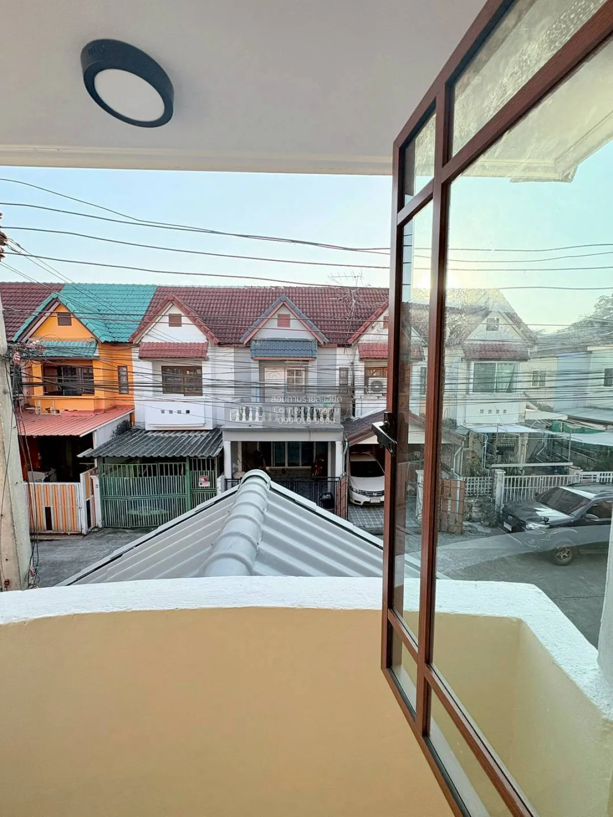 ขายทาวน์เฮ้าส์/ทาวน์โฮม  สวีทโฮม ปาร์ค บางบัวทอง รีโนเวทใหม่ บางบ