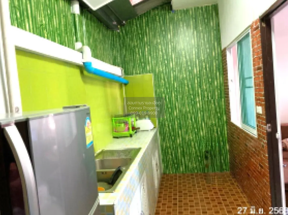 ขายทาวน์เฮ้าส์/ทาวน์โฮม  รุ่งทรัพย์ ปาร์ควิว บางนาง พานทอง ชลบุรี