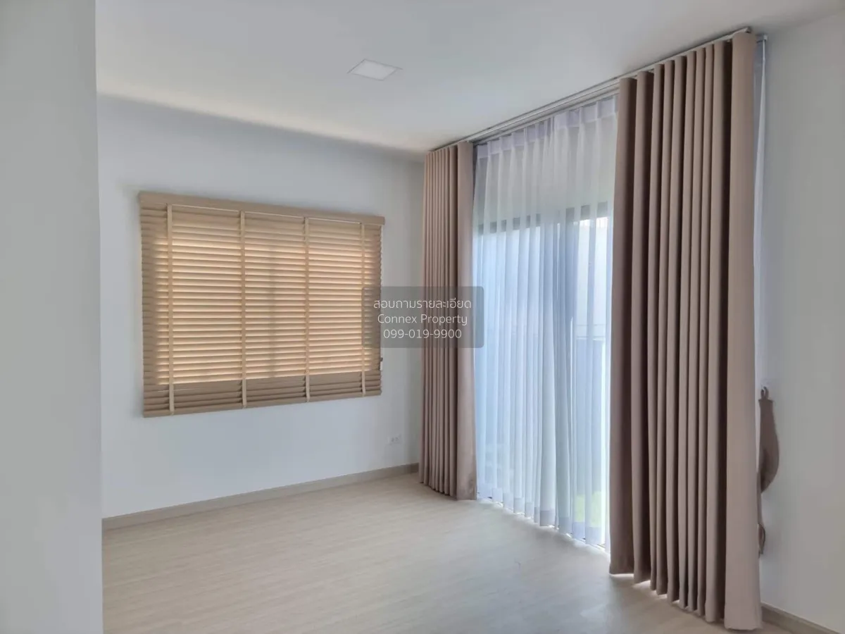 ขายบ้าน  อณาสิริ ราชพฤกษ์ - 346 หน้ากว้าง บางคูรัด เมืองปทุมธานี  4