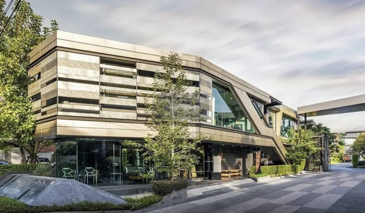 ขายบ้าน  เดอะ แกลเลอรี่ เฮ้าส์ แพทเทิร์น BTS-พหลโยธิน 24 จอมพล  เ